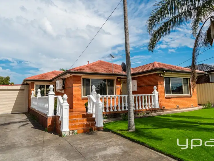 41 Mont Albert Drive, Campbellfield VIC 3061