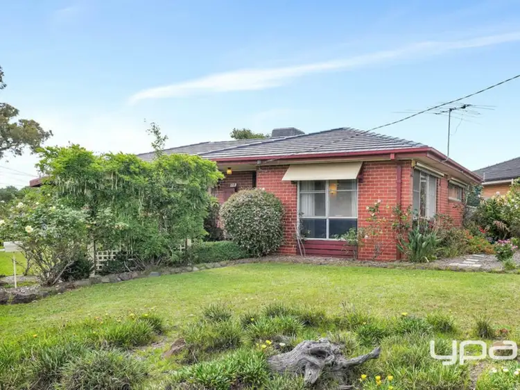 Main view of Homely house listing, 58 Geach Street, Dallas VIC 3047