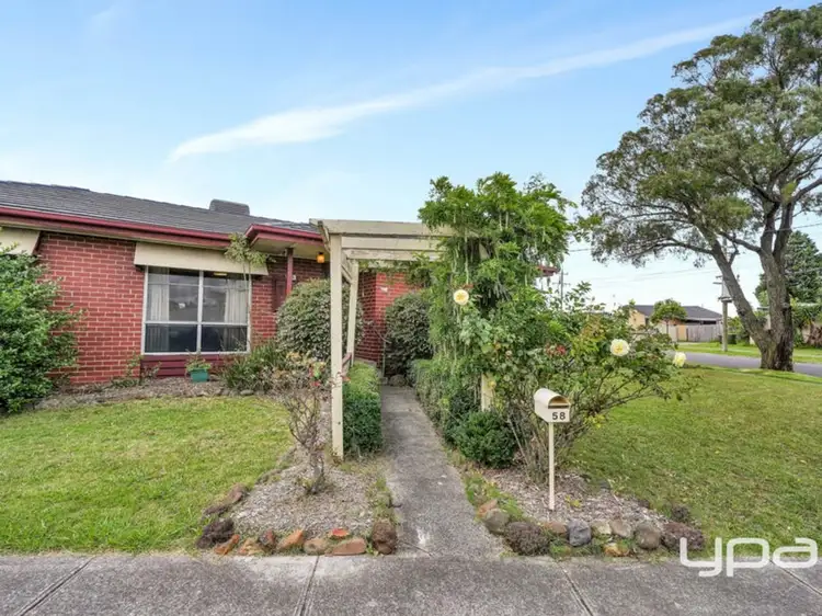 Second view of Homely house listing, 58 Geach Street, Dallas VIC 3047