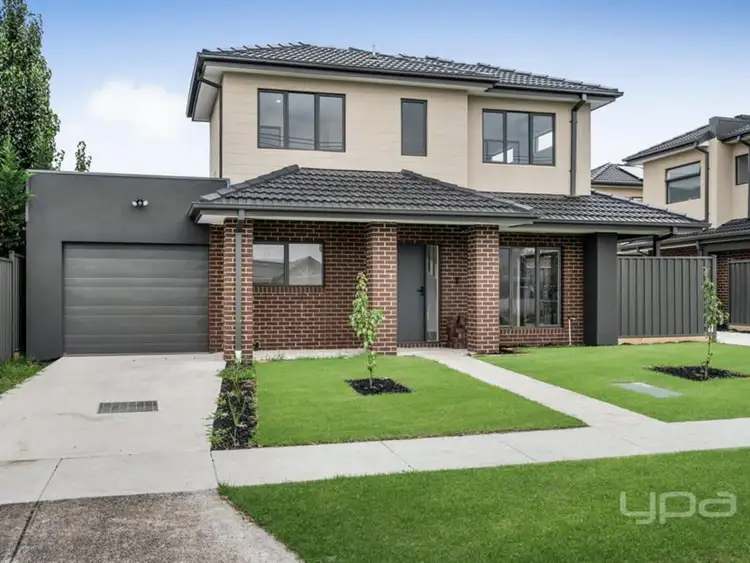 Second view of Homely house listing, 1/95-97 Lahinch Street, Broadmeadows VIC 3047
