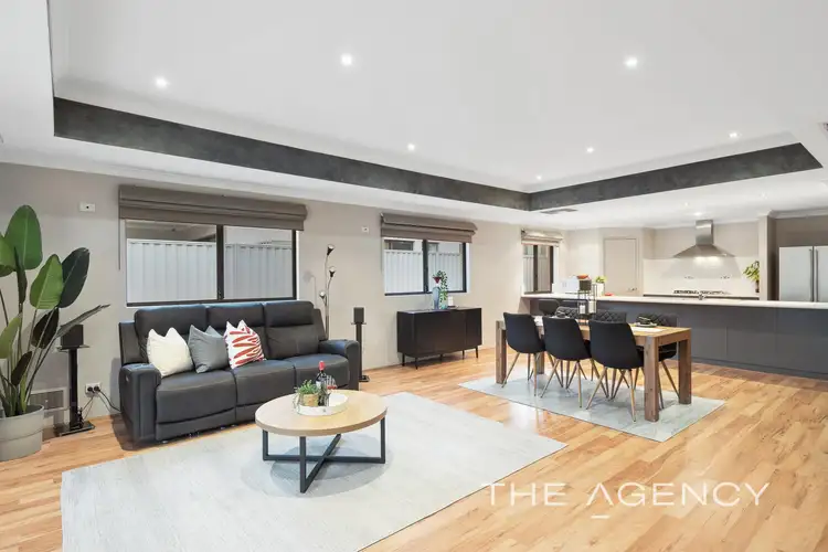 Second view of Homely house listing, 11 Vaucluse Circuit, Belmont WA 6104