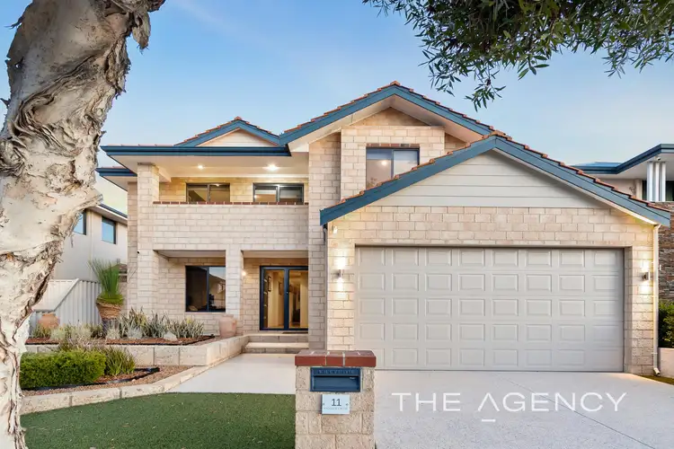 Fourth view of Homely house listing, 11 Vaucluse Circuit, Belmont WA 6104