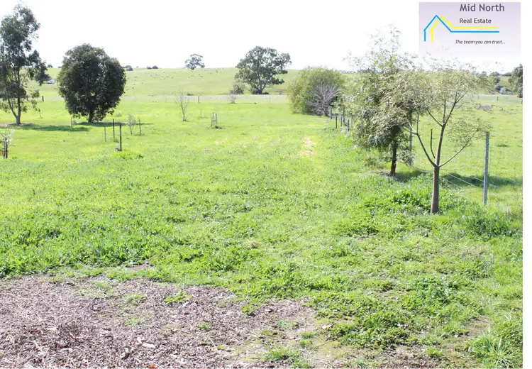 LOT 5 Wakefield Street, Mintaro SA 5415