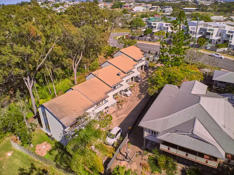 Second view of Homely unit listing, 4/16 Fisher Street, West Gladstone QLD 4680
