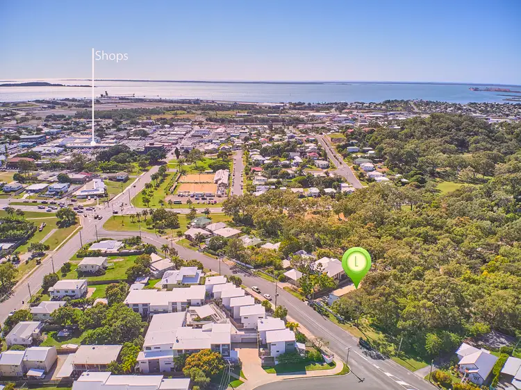 Third view of Homely unit listing, 4/16 Fisher Street, West Gladstone QLD 4680