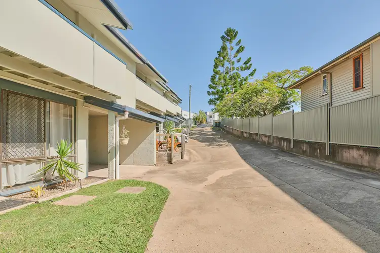 Sixth view of Homely unit listing, 4/16 Fisher Street, West Gladstone QLD 4680