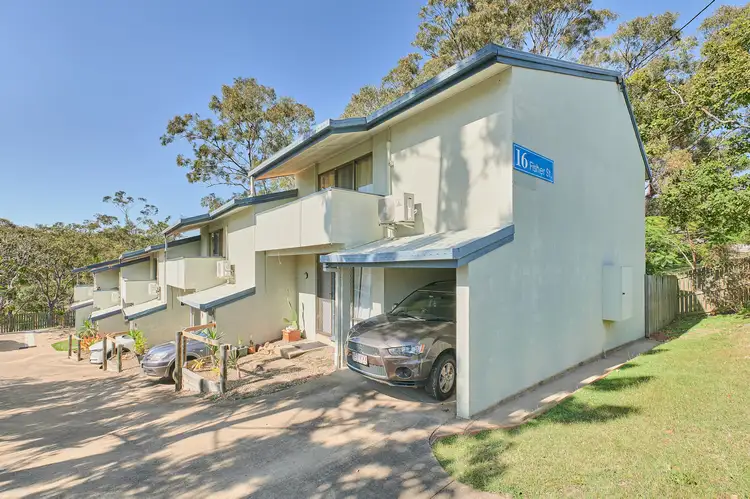 Seventh view of Homely unit listing, 4/16 Fisher Street, West Gladstone QLD 4680