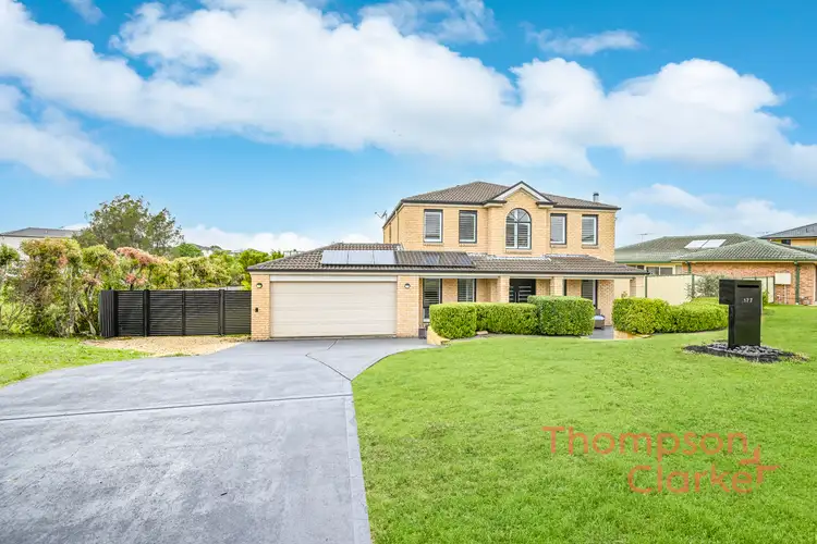 Third view of Homely house listing, 177 Somerset Drive, Thornton NSW 2322