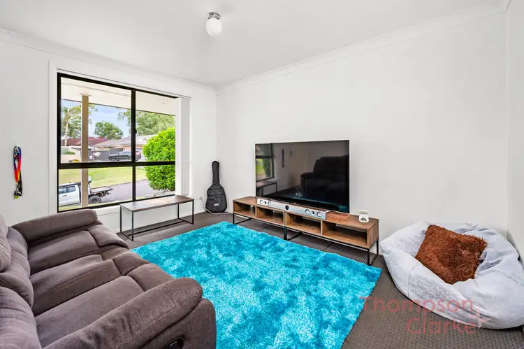 Second view of Homely house listing, 51 Brigantine Street, Rutherford NSW 2320
