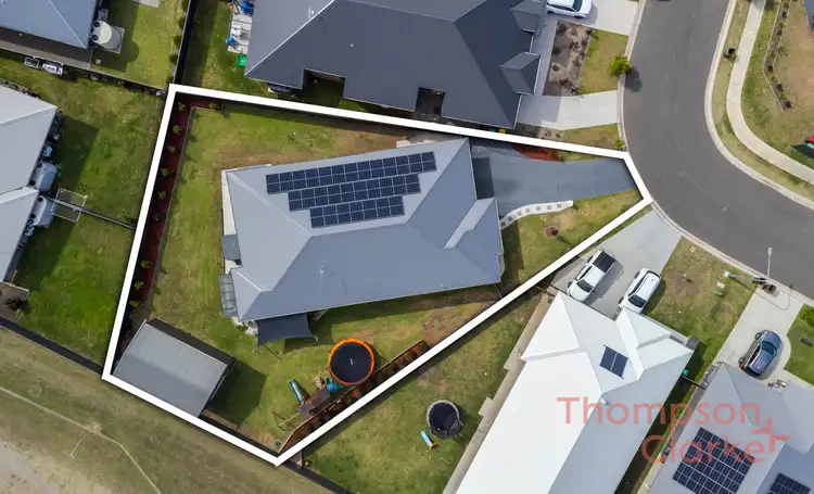 Second view of Homely house listing, 10 Corymbia Circuit, Heddon Greta NSW 2321