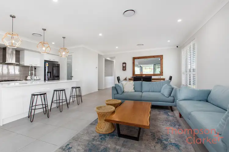 Fourth view of Homely house listing, 10 Corymbia Circuit, Heddon Greta NSW 2321