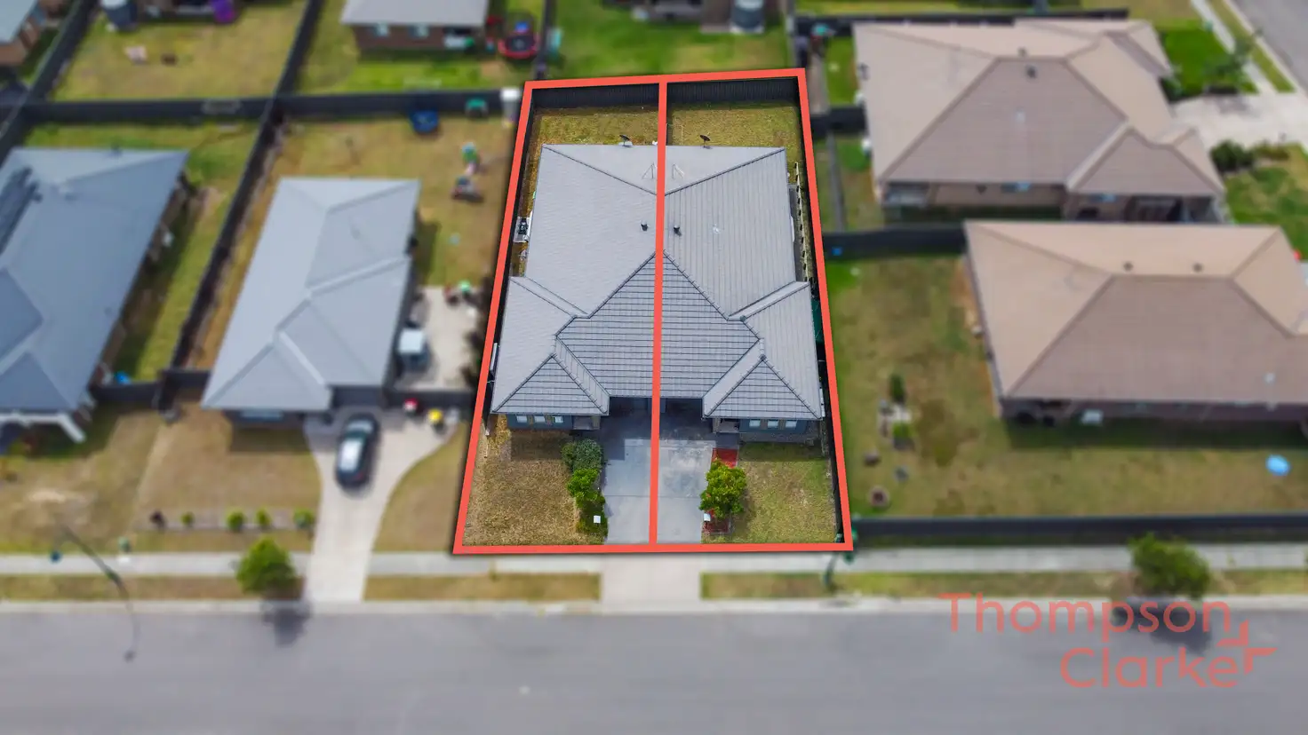 Main view of Homely apartment listing, Unit 1 & 2 / 2A Rae Street, Cessnock NSW 2325