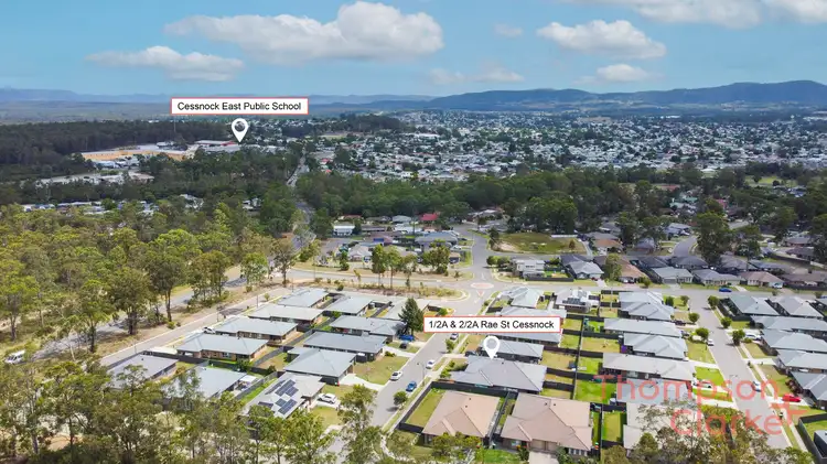 Third view of Homely apartment listing, Unit 1 & 2 / 2A Rae Street, Cessnock NSW 2325