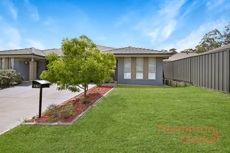 Fourth view of Homely apartment listing, Unit 1 & 2 / 2A Rae Street, Cessnock NSW 2325