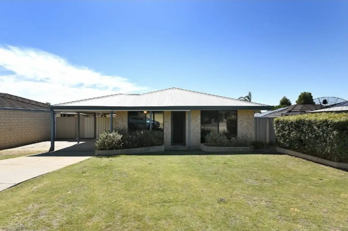 Main view of Homely house listing, 11 Beefwood Street, Banksia Grove WA 6031