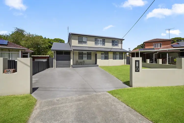 32 Morris Avenue, Croydon Park NSW 2133