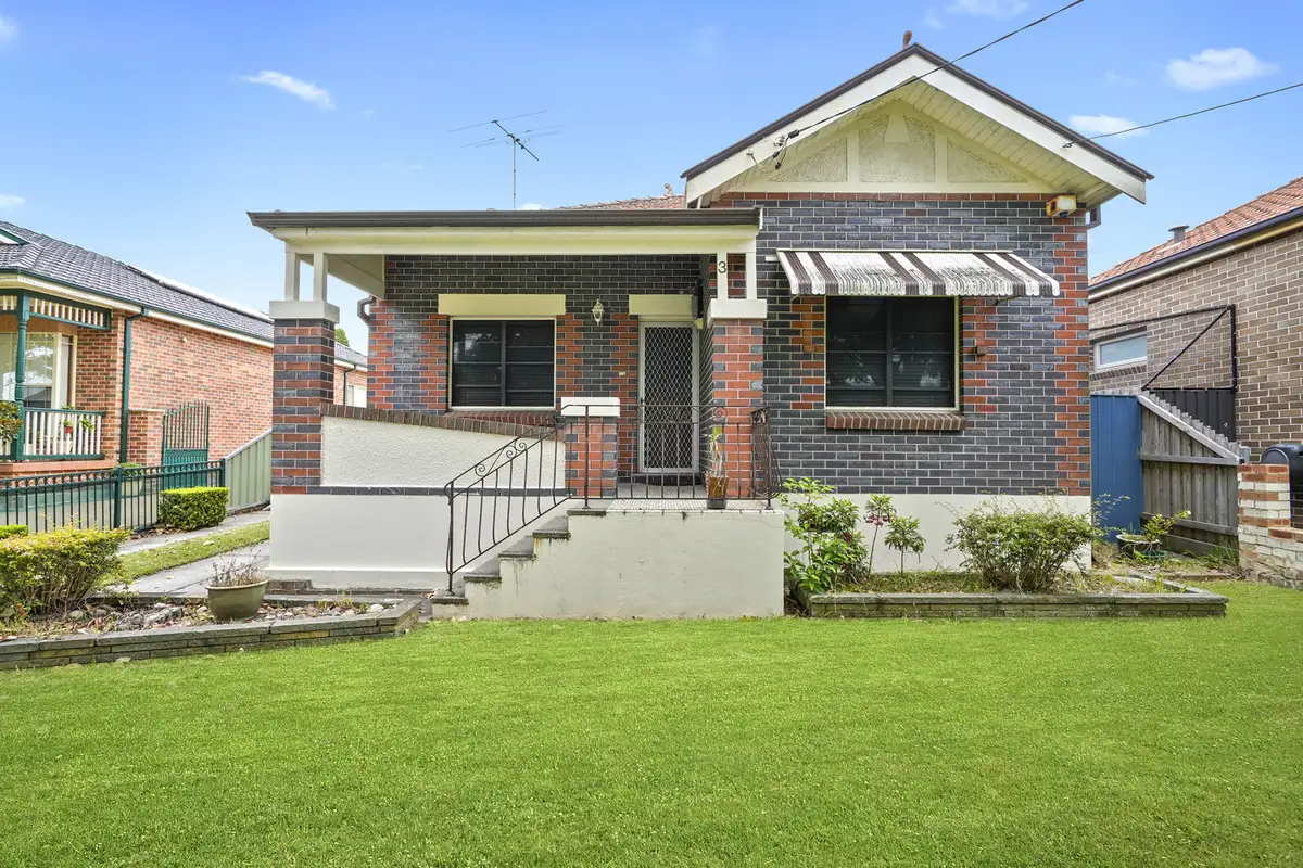 Main view of Homely house listing, 3 Roslyn Street, Ashbury NSW 2193