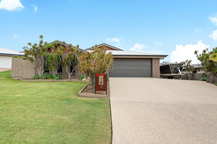 16 Leichhardt Court, Glen Eden QLD 4680