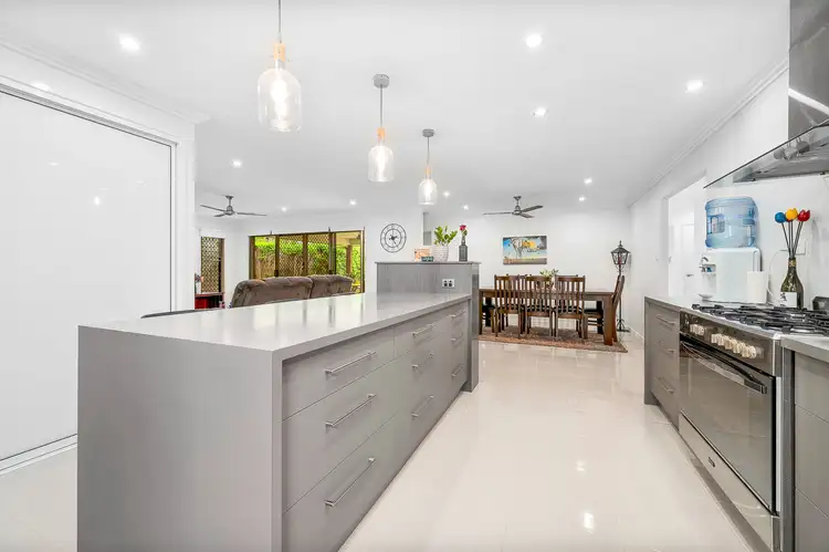 Third view of Homely house listing, 16 Leichhardt Court, Glen Eden QLD 4680
