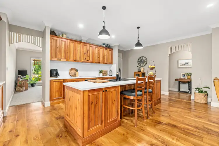 Second view of Homely house listing, 13 Josharc Court, Stratford VIC 3862