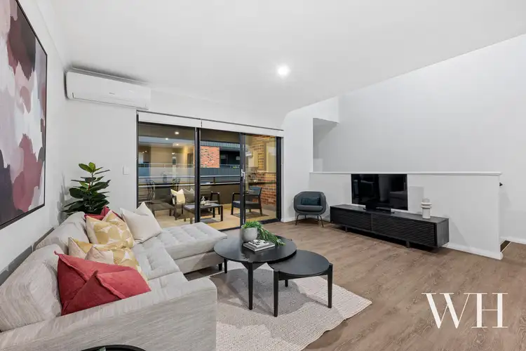 Second view of Homely apartment listing, 10/3 Paget Street, Hilton WA 6163