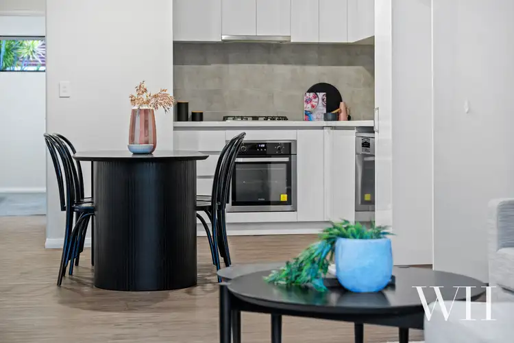 Third view of Homely apartment listing, 10/3 Paget Street, Hilton WA 6163