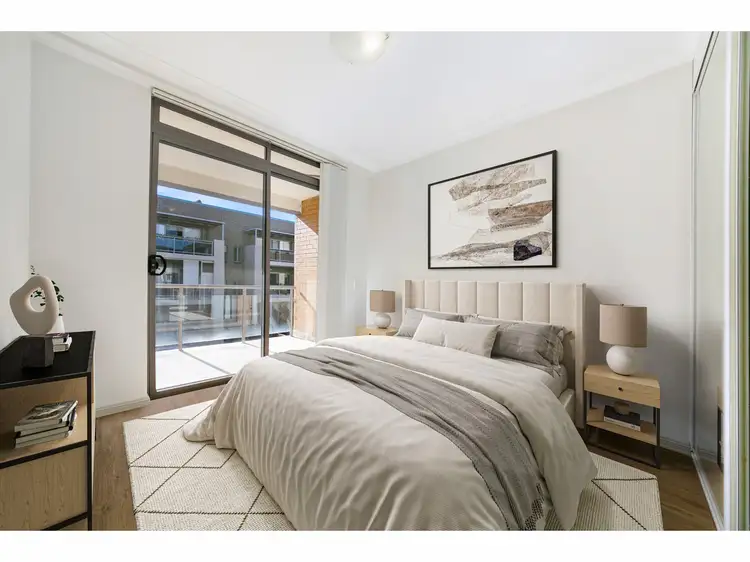 Second view of Homely apartment listing, 5/1-3 Howard Avenue, Northmead NSW 2152