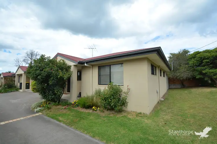 Main view of Homely unit listing, 1/12 Corundum Street, Stanthorpe QLD 4380