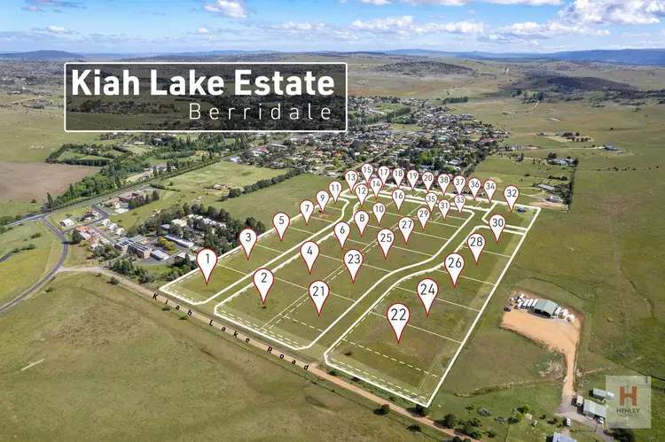 LOT 1, 15 Kiah Lake Road, Berridale NSW 2628