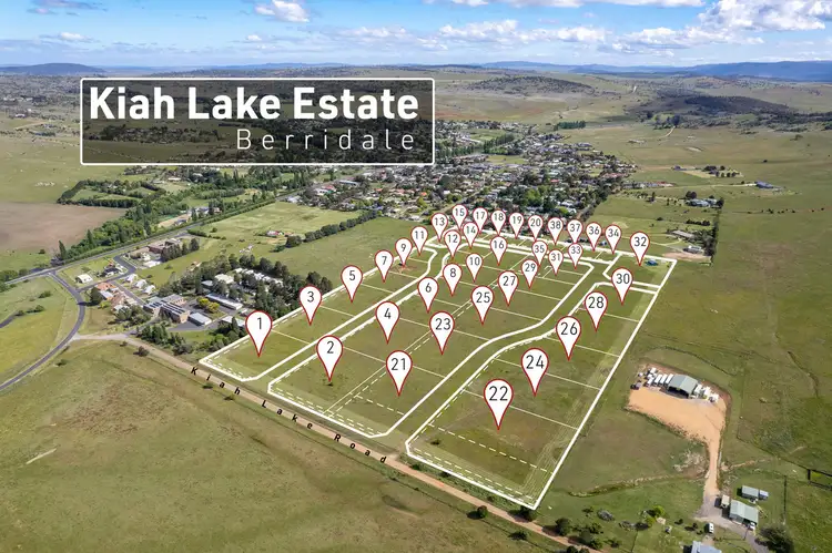 Main view of Homely land listing, LOT 3, 15 Kiah Lake Road, Berridale NSW 2628