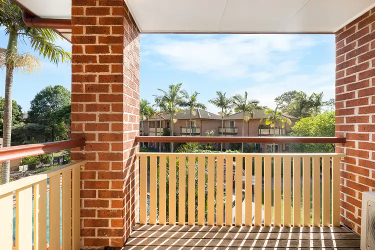 Third view of Homely townhouse listing, 15/100 Racecourse Drive, Bundall QLD 4217