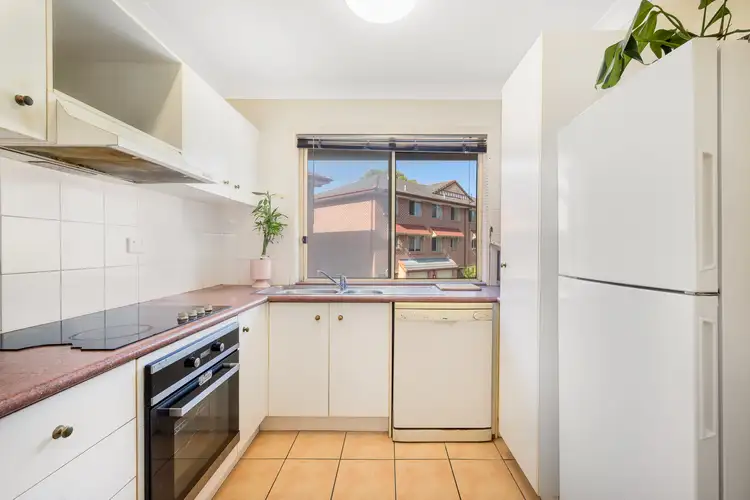 Fourth view of Homely townhouse listing, 15/100 Racecourse Drive, Bundall QLD 4217