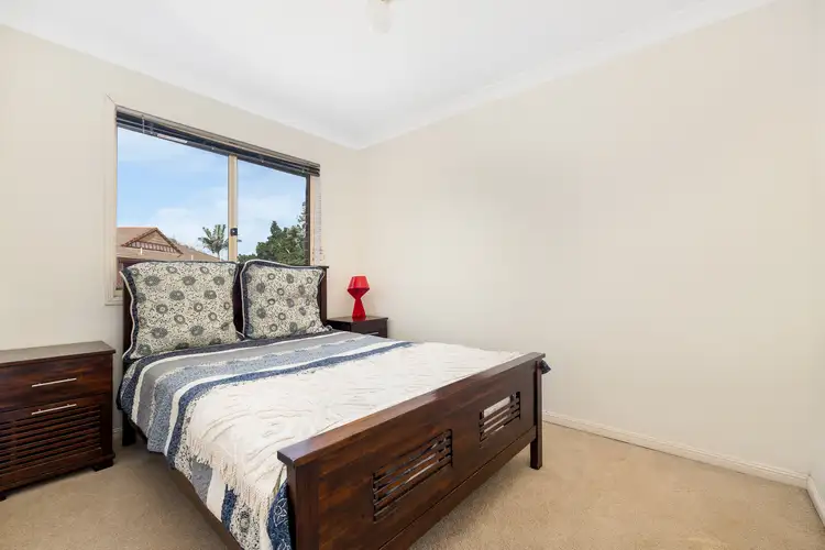 Sixth view of Homely townhouse listing, 15/100 Racecourse Drive, Bundall QLD 4217