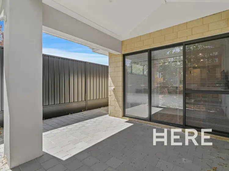 Fifth view of Homely house listing, 4E Berkeley Court, Nollamara WA 6061