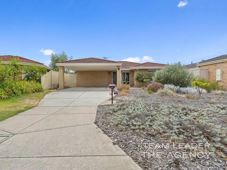 Main view of Homely house listing, 21 Juniper Court, Thornlie WA 6108