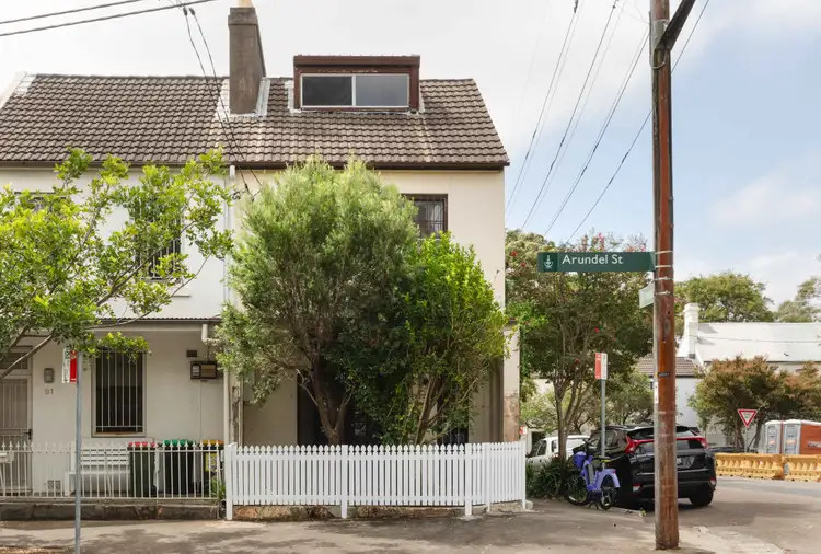 Main view of Homely house listing, 89 Arundel Street, Forest Lodge NSW 2037