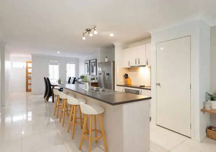 Third view of Homely semi-detached listing, 1/66 Hawkesbury Avenue, Pacific Pines QLD 4211