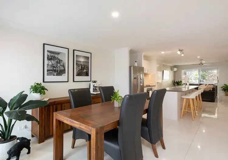 Fourth view of Homely semi-detached listing, 1/66 Hawkesbury Avenue, Pacific Pines QLD 4211