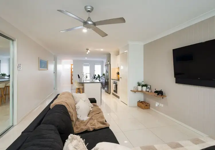 Fifth view of Homely semi-detached listing, 1/66 Hawkesbury Avenue, Pacific Pines QLD 4211