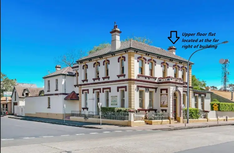 Main view of Homely flat listing, 4/290 Windsor Street, Richmond NSW 2753