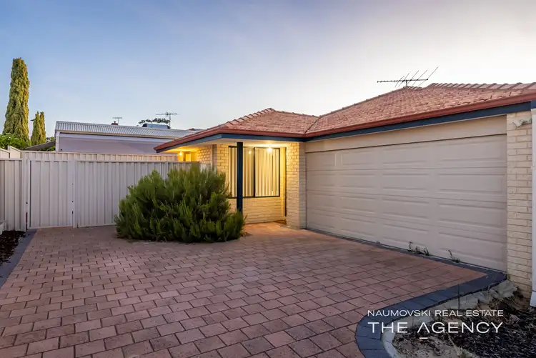 180C Ravenswood Drive, Nollamara WA 6061