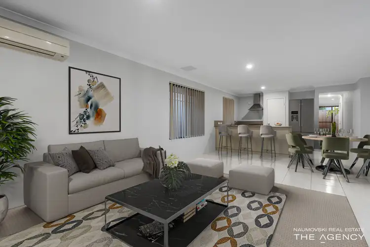 Second view of Homely house listing, 180C Ravenswood Drive, Nollamara WA 6061