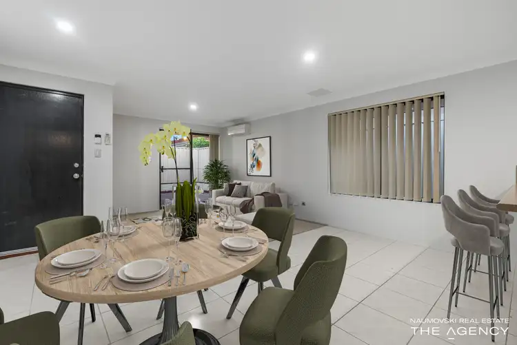 Third view of Homely house listing, 180C Ravenswood Drive, Nollamara WA 6061