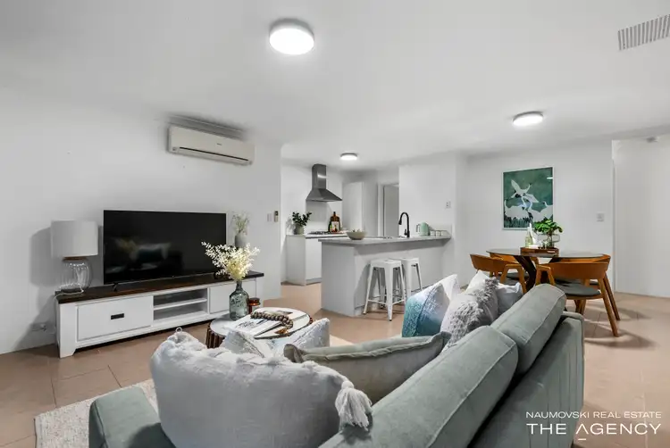 Second view of Homely house listing, 53B Chichester Way, Nollamara WA 6061