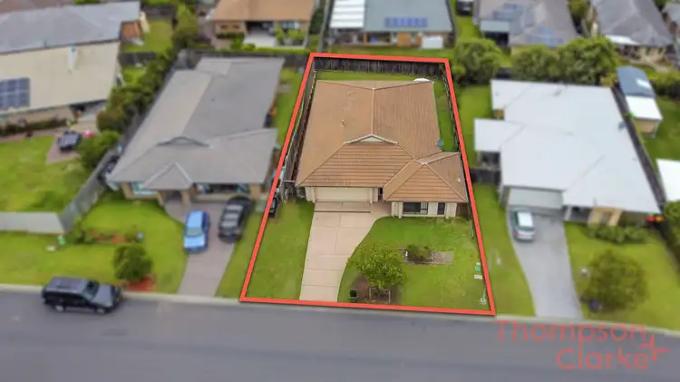 Second view of Homely house listing, 5 Honeysuckle Drive, Aberglasslyn NSW 2320