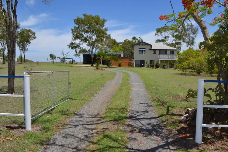 306 Nine Mile Road, Alton Downs QLD 4702