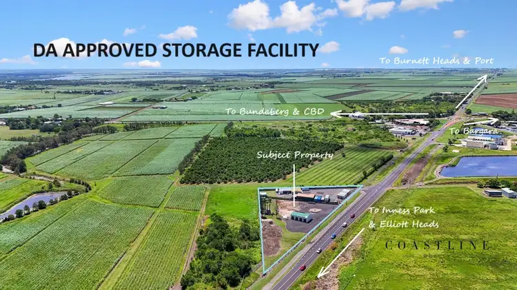 891 & 893 Burnett Heads Road, Rubyanna QLD 4670