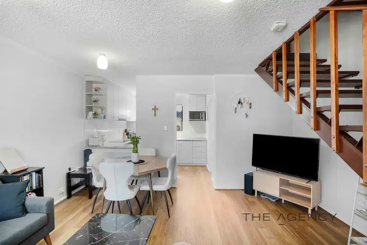 Main view of Homely townhouse listing, 5/4 Ryrie Avenue, Como WA 6152