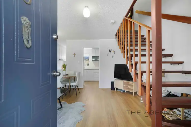 Second view of Homely townhouse listing, 5/4 Ryrie Avenue, Como WA 6152