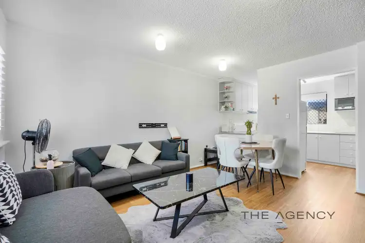 Third view of Homely townhouse listing, 5/4 Ryrie Avenue, Como WA 6152